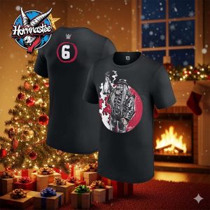 WWE Wyatt Sicks Lumis Collection Uncle Howdy Unisex T Shirt