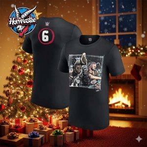 WWE Wyatt Sicks Lumis Collection Unisex T Shirt