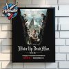 Valorant Champions Paris Playcard Jett 2025 Poster Home Decor Canvas Horizontal