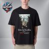 Blink 182 Missionary Impossible Tour At Coastal Credit Union Music Park At Walnut Creek In Raleigh NC On September 3 2025 Unisex T Shirt