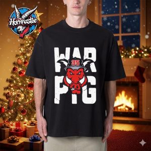 Garrett Crochet War Pig Logo Unisex T Shirt