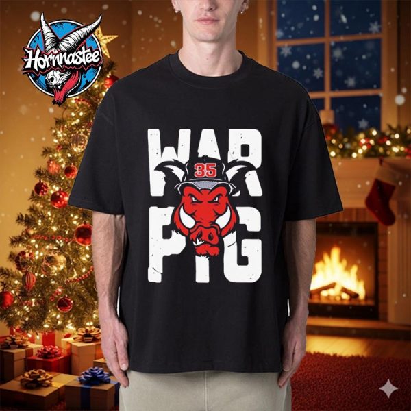 Garrett Crochet War Pig Logo Unisex T Shirt