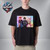 Wednesday Enid Agnes The Three Musketeers Unisex T Shirt