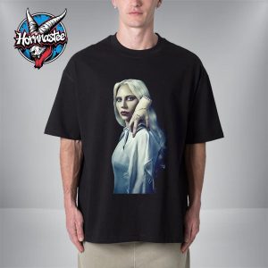 Wednesday Lady Gaga as Rosaline Rotwood In Wednesday Season 2 Unisex T Shirt