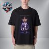 Coldplay London UK Music Of The Spheres Merch Tee At Wembley Stadium On September 4 2025 Unisex T Shirt