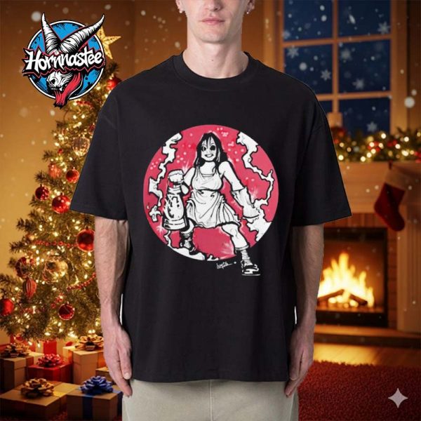 WWE Wyatt Sicks Lumis Collection Abby The Witch Unisex T Shirt