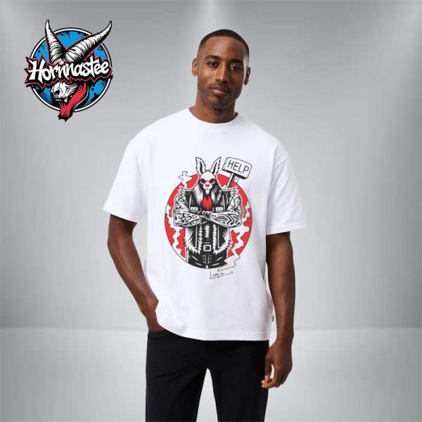 WWE Wyatt Sicks Lumis Collection Ramblin Rabbit Unisex T Shirt