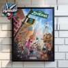 Bridgerton Season 4 From Shodaland Only On Netflix 2026 Poster Home Decor Canvas