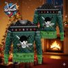 Zoro Wano Xmas One Piece Ugly Christmas Sweater