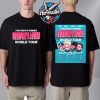 5 Seconds of Summer Everyone’s A Star 2026 World Tour Schedule Tour Dates Unisex T Shirt Two Sided 5 Seconds of Summer Everyone’s A Star 2026 World Tour Schedule Tour Dates Unisex T Shirt Two Sided