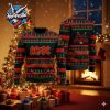 Bigfoot Ugly Christmas Sweater Amazing Gift Idea Funny Ugly Sweater Bigfoot Ugly Christmas Sweater Amazing Gift Idea Funny Ugly Sweater