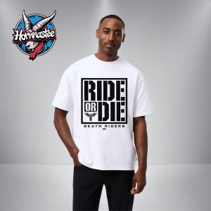 AEW Death Riders Ride or Die Unisex T Shirt