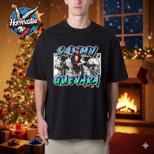 AEW Sammy Guevara Pillar Unisex T Shirt