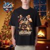 Jimmy Kimmel No Kings Protest Sign Nickname Guide Unisex T Shirt Jimmy Kimmel No Kings Protest Sign Nickname Guide Unisex T Shirt