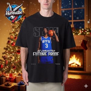 AJ Dybantsa x SLAM Future Proof Cover Collection Unisex T Shirt