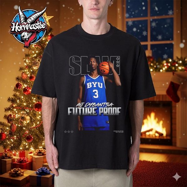 AJ Dybantsa x SLAM Future Proof Cover Collection Unisex T Shirt