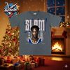 SLAM BYU Monochromatic Cougars Unisex T Shirt