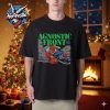 Agnostic Front 2025 RAMONES Unisex T Shirt Two Sided