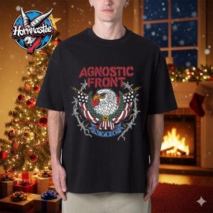 Agnostic Front Tattoo Eagle Unisex T Shirt