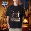 Las Vegas Aces 2025 WNBA Champions Trophy Cup Unisex T Shirt