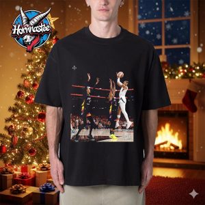 A’ja Wilson Hang It In The Louvre We Give The Ball To A’ja We Get Out Of The Way Unisex T Shirt