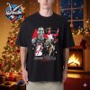 Tedeschi Trucks Band Clearwater FL Show On October 12 2025 At The Baycare Sound In Florida Unisex T Shirt