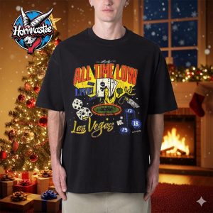 All Time Low Venue Tee At When We Were Young Festival 2025 On October 17 18 19 2025 Las Vegas Unisex T Shirt