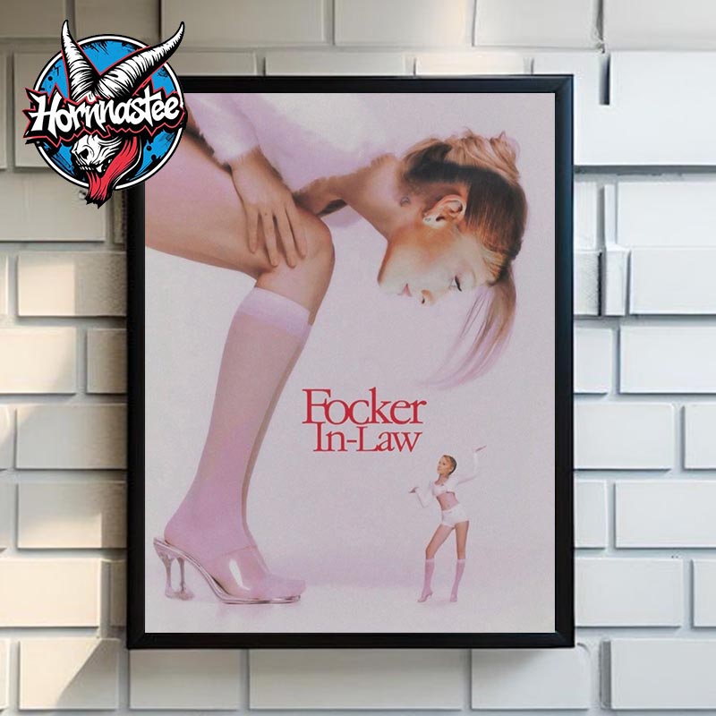Ariana Grande Focker In Law Poster Home Decor Canvas Ariana Grande Focker In Law Poster Home Decor Canvas