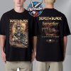 Beast In Black Cyber Apocalypse Unisex T Shirt Two Sided