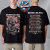 Ice Nine Kills The Laugh Track Joker The Grin Will Win Unisex T Shirt Two Sided