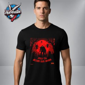Bethesda Softworks Under The Blood Red Moon Unisex T Shirt