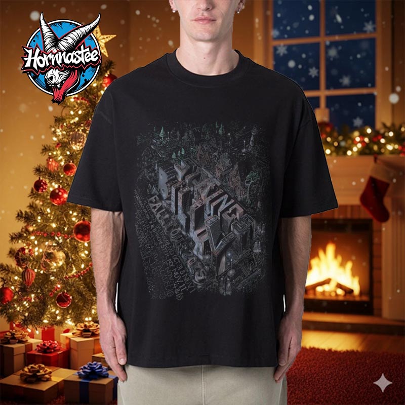 Billy Strings Fall Tour 2025 Merch Tee Schedule Tour Dates Unisex T Shirt Billy Strings Fall Tour 2025 Merch Tee Schedule Tour Dates Unisex T Shirt