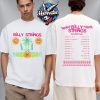 Billy Strings Fall Tour Schedule Tour Dates Merch Tee When in Doubt Hailey Miller Beiden Unisex T Shirt Two Sided Billy Strings Fall Tour Schedule Tour Dates Merch Tee When in Doubt Hailey Miller Beiden Unisex T Shirt Two Sided