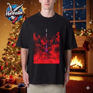 Black Clover Season 2 Demon Asta Unisex T Shirt