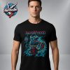 Bloodywood Band EU UK Tour 2025 On October November 2025 Unisex T Shirt