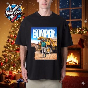 Cal Raleigh Seattle Mariners Home Run Big Dumper Unisex T Shirt