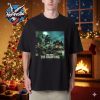 JISOO And Zayn Malik Collaboration Eyes Closed Unisex T Shirt