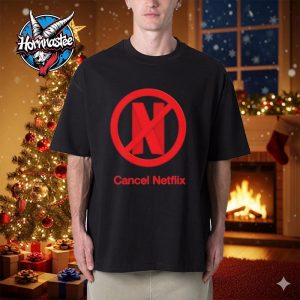 Cancel Netflix Protect Your Kids Unisex T Shirt