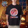 Los Angeles Skyline City Kings And Dodgers Forever Kopitar And Kershaw Unisex T Shirt