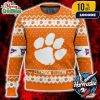 Florida State Seminoles Ugly Christmas Sweater NCAA ACC Osceola Logo Garnet Gold NCAA Ugly Christmas Sweater Florida State Seminoles Ugly Christmas Sweater NCAA ACC Osceola Logo Garnet Gold NCAA Ugly Christmas Sweater