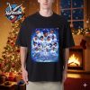 Congrats Los Angeles Dodgers Champion National League 2025 Unisex T Shirt