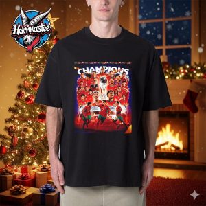 Congrats Morocco Champions U20 World Cup Unisex T Shirt Congrats Morocco Champions U20 World Cup Unisex T Shirt