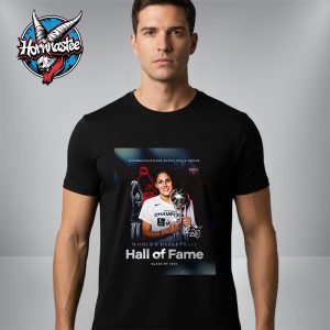 Congratulations Elena Delle Donne Women’s Basketball Hall Of Fame Class Of 2026 Unisex T Shirt