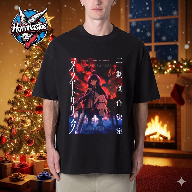 Dark Gathering Season 2 Official Announced Unisex T Shirt Dark Gathering Season 2 Official Announced Unisex T Shirt