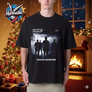 Deftones VICE Fall 2025 The Be Quiet And Drive Issue Unisex T Shirt