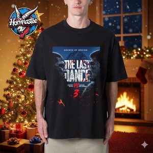 Dmitry Bivol vs Artur Beterbiev The Last Dance Unisex T Shirt