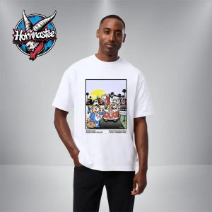 Drain 831 Hometown Show At Quarry Amphitheater In Santa Cruz California Unisex T Shirt Drain 831 Hometown Show At Quarry Amphitheater In Santa Cruz California Unisex T Shirt