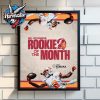 Black Clover Season 2 Demon Asta Poster Home Decor Canvas