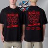 Tony Hawk’s Underground 2 THUG 2 Video Game Activision October 2004 Unisex T Shirt Two Sided