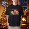 RIP Ernie The Giant Chicken Family Guy 1999 2025 Unisex T Shirt